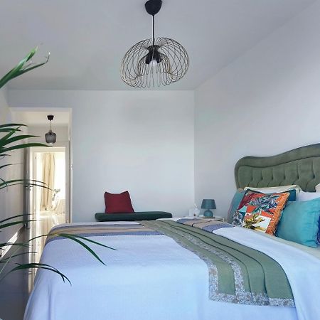 Spacious Three-Bedroom Apartment With Sea View A4 Lapithos  Exterior photo